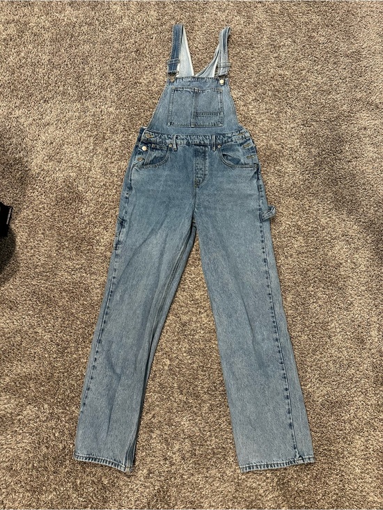 Good American Pants - Good American overalls